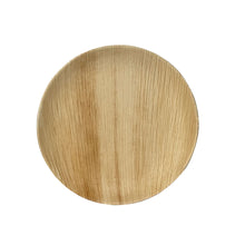 Load image into Gallery viewer, Tree Choice 9&quot; Round Palm Leaf Plates - (100 count)