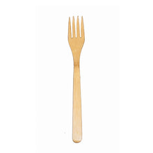 Load image into Gallery viewer, TreeChoice 7.87&quot; Reusable Bamboo Fork (100 count/case)